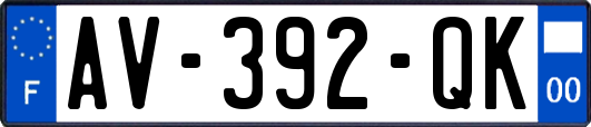 AV-392-QK