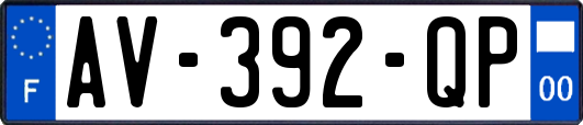 AV-392-QP