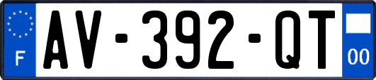 AV-392-QT