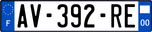 AV-392-RE