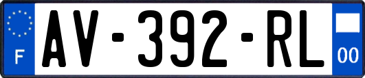 AV-392-RL