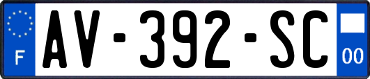 AV-392-SC