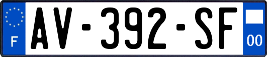 AV-392-SF