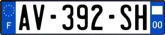 AV-392-SH