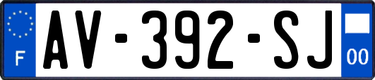 AV-392-SJ