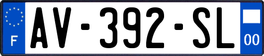 AV-392-SL