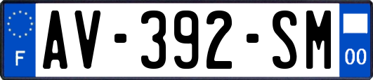 AV-392-SM