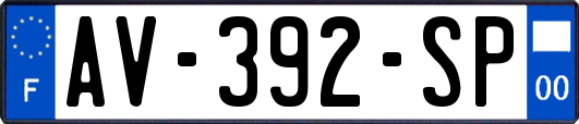 AV-392-SP
