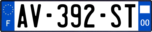 AV-392-ST