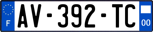 AV-392-TC