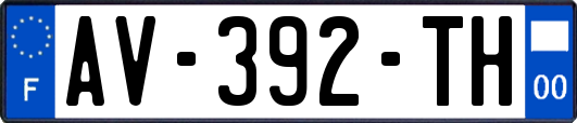 AV-392-TH