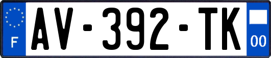 AV-392-TK