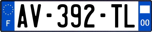 AV-392-TL