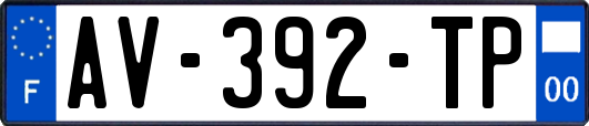 AV-392-TP