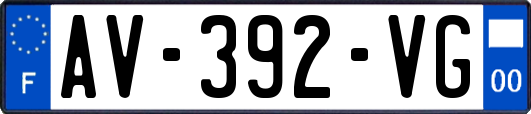 AV-392-VG