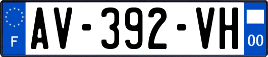 AV-392-VH