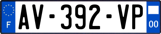 AV-392-VP