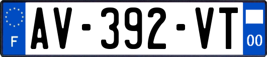 AV-392-VT