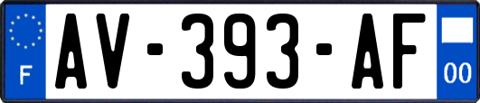 AV-393-AF