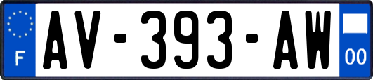 AV-393-AW