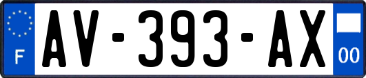 AV-393-AX