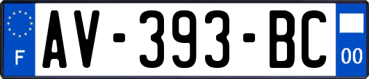 AV-393-BC