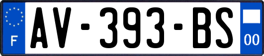 AV-393-BS