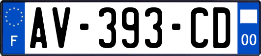 AV-393-CD