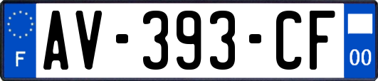 AV-393-CF