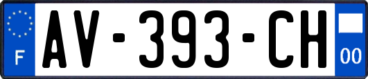 AV-393-CH