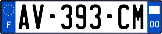 AV-393-CM