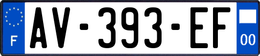 AV-393-EF