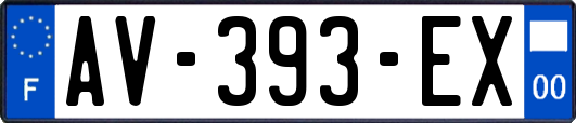 AV-393-EX