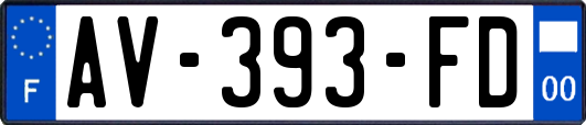 AV-393-FD