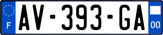 AV-393-GA