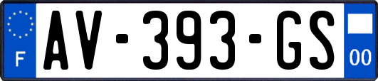 AV-393-GS