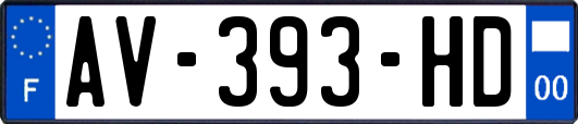 AV-393-HD