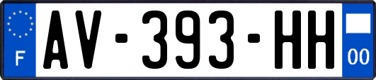 AV-393-HH