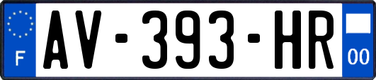 AV-393-HR