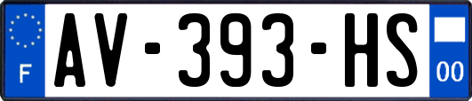 AV-393-HS