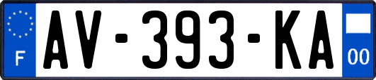 AV-393-KA