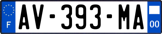 AV-393-MA