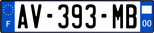 AV-393-MB