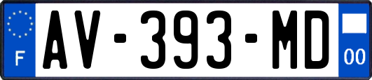 AV-393-MD