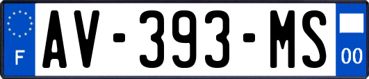 AV-393-MS