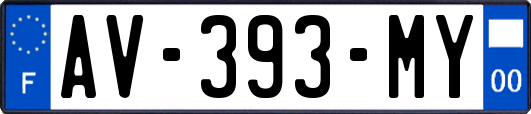 AV-393-MY