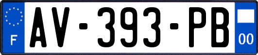 AV-393-PB