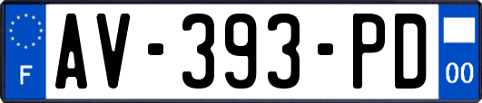 AV-393-PD