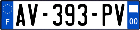 AV-393-PV