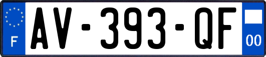 AV-393-QF